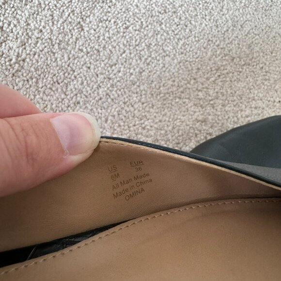 Circus by Sam Edelman | Omina Mule Ballet Flat - Size 6 - Picture 9 of 11